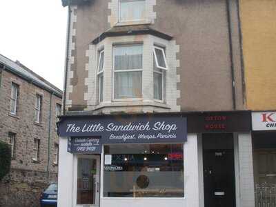 The Little Sandwich Shop