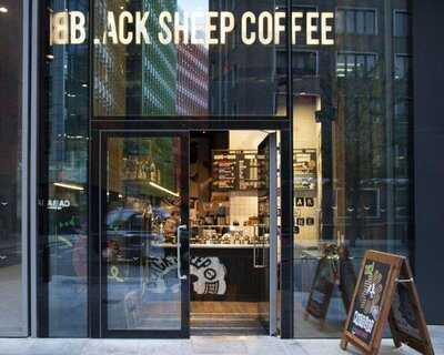 Black Sheep Coffee - Bow Lane