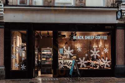 Black Sheep Coffee - Oxford