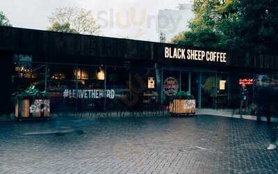 Black Sheep Coffee, London