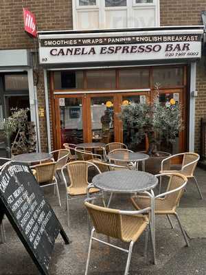 Canela Espresso Bar