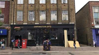 Orpington Gpo