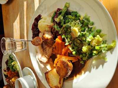 The Pantry Restaurant At Oakchurch