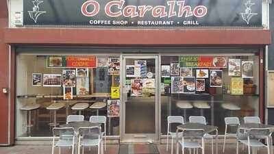 Caralho Coffee Shop Restaurant Grill