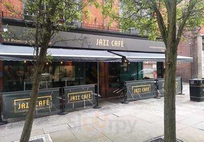 Jazz Cafe