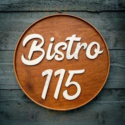 Bistro 115