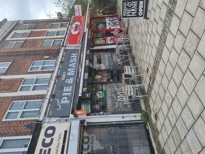 Hughes's Pie And Mash