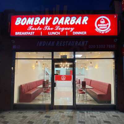 Bombay Darbar London