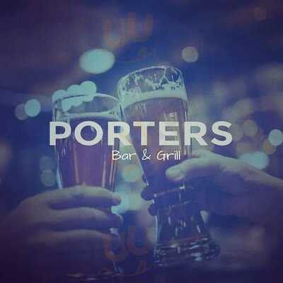 Porters Bar And Grill