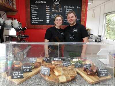 The Cornish Barista