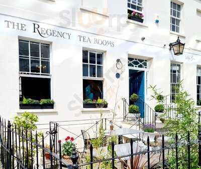 The Regency Tea Rooms