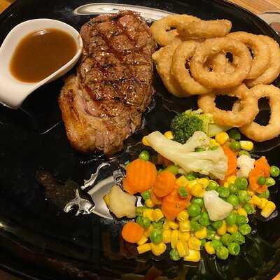 Worcester Steak And Grill House