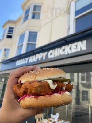 Really Happy Chicken