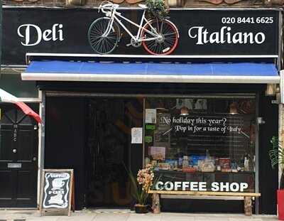 Deli Italiano Barnet