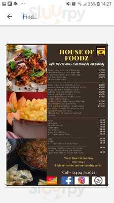 House Of Foodz