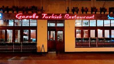 Gazelles Turkish Restaurant