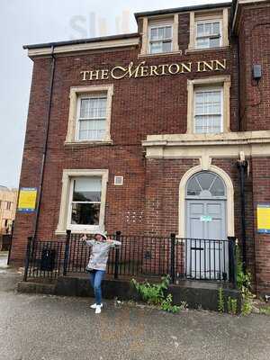 The New Merton Inn