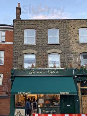 Donna Sofia - Italian Restaurant & Pizzeria