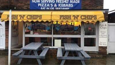 Seaside Fish And Chips Trunch Lane