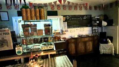 The Four-teas Tearoom-falmouth