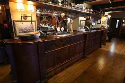 Food At The Pheasant Inn, Bassenthwaite