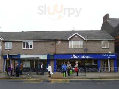 The Bus Stop Cafe