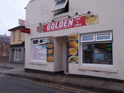 Golden Fish & Chips