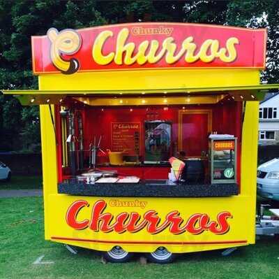 Chunky Churros Mk