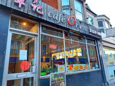 Zhang Ji Cafe Orient