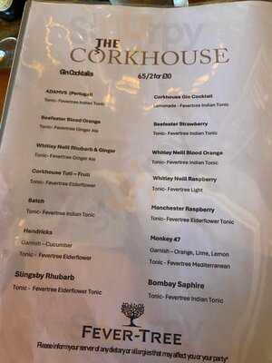 The Cork House