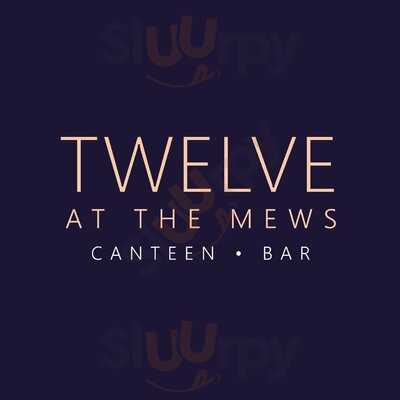 Twelve At The Mews