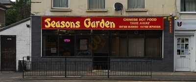 Seasons Garden Chinese Takeaway