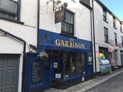 The Garrison East Looe