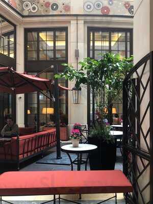 The Garden at Corinthia London
