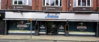 Taste of Anatolia Turkish Restaurant and Wine Bar