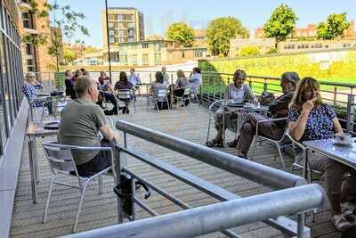 Explore Hungate Reading Cafe