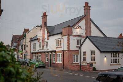 The Lion At Malpas