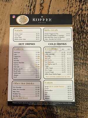 Koffee House