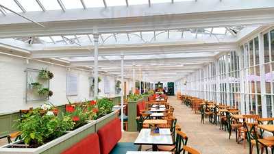 Orangery Cafe