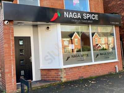 Naga Spice