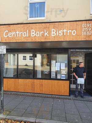 Central Bark Bistro