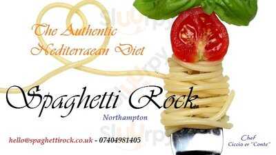 Spaghetti Rock