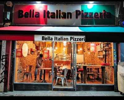 Bella Italian Pizzeria