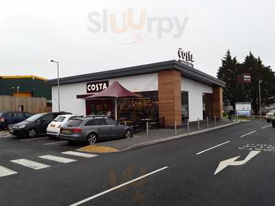 Costa Coffee Saltash