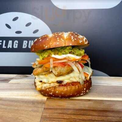 The Flag Burger