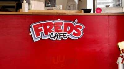 Freds Cafe