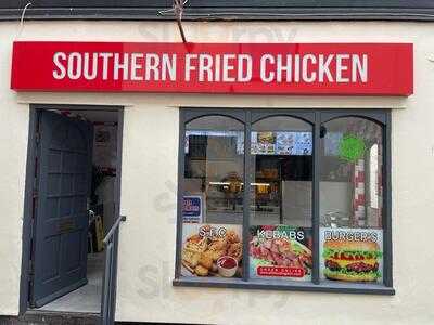 Southern Fried Chicken