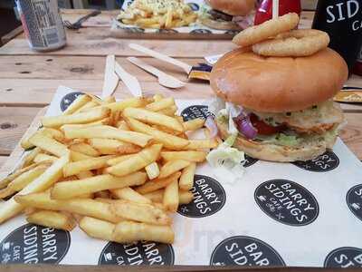 Barry Sidings Cafe