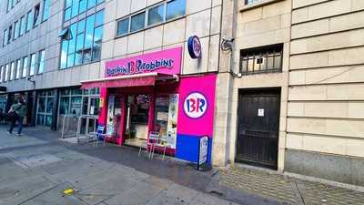 Baskin-robbins