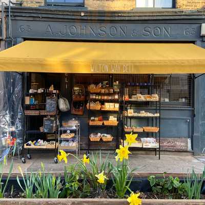 Wilton Way Deli